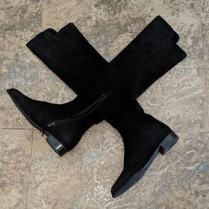 Stuart Weitzman Over the Knee Boots - Brand New
